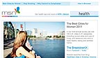 MSN Women's Health Newsletter