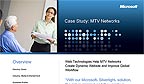 Media & Entertainment case studies and white papers 01