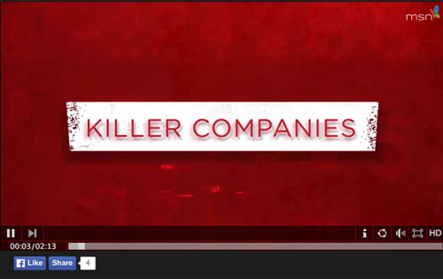 Killer Companies